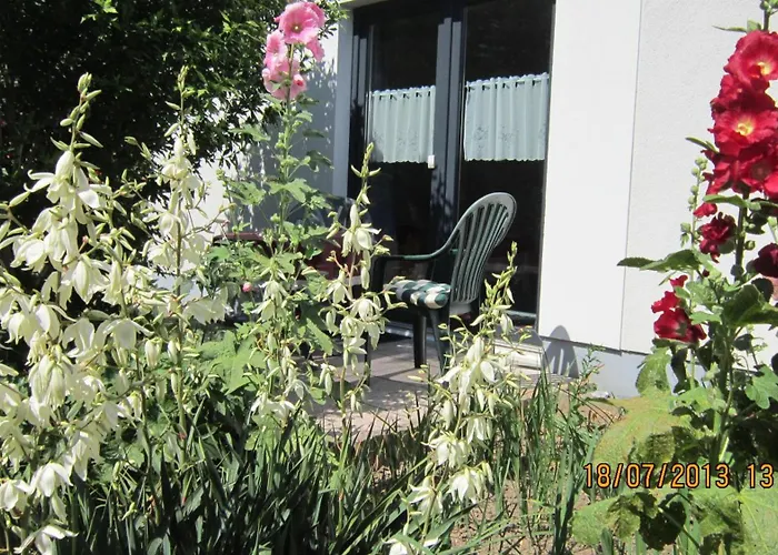 Ferienwohnung Gartenzimmer