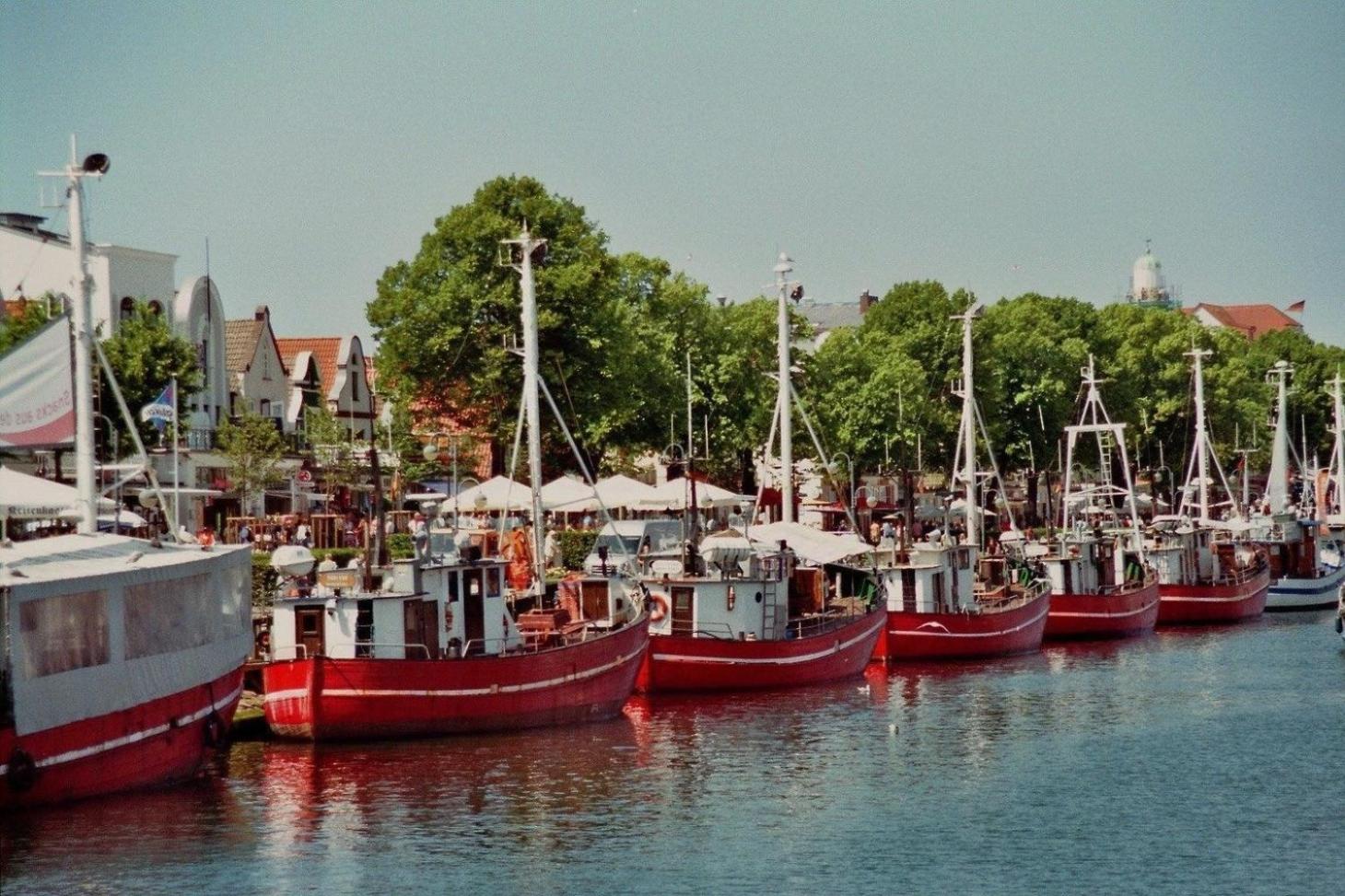 Gartenzimmer Rostock