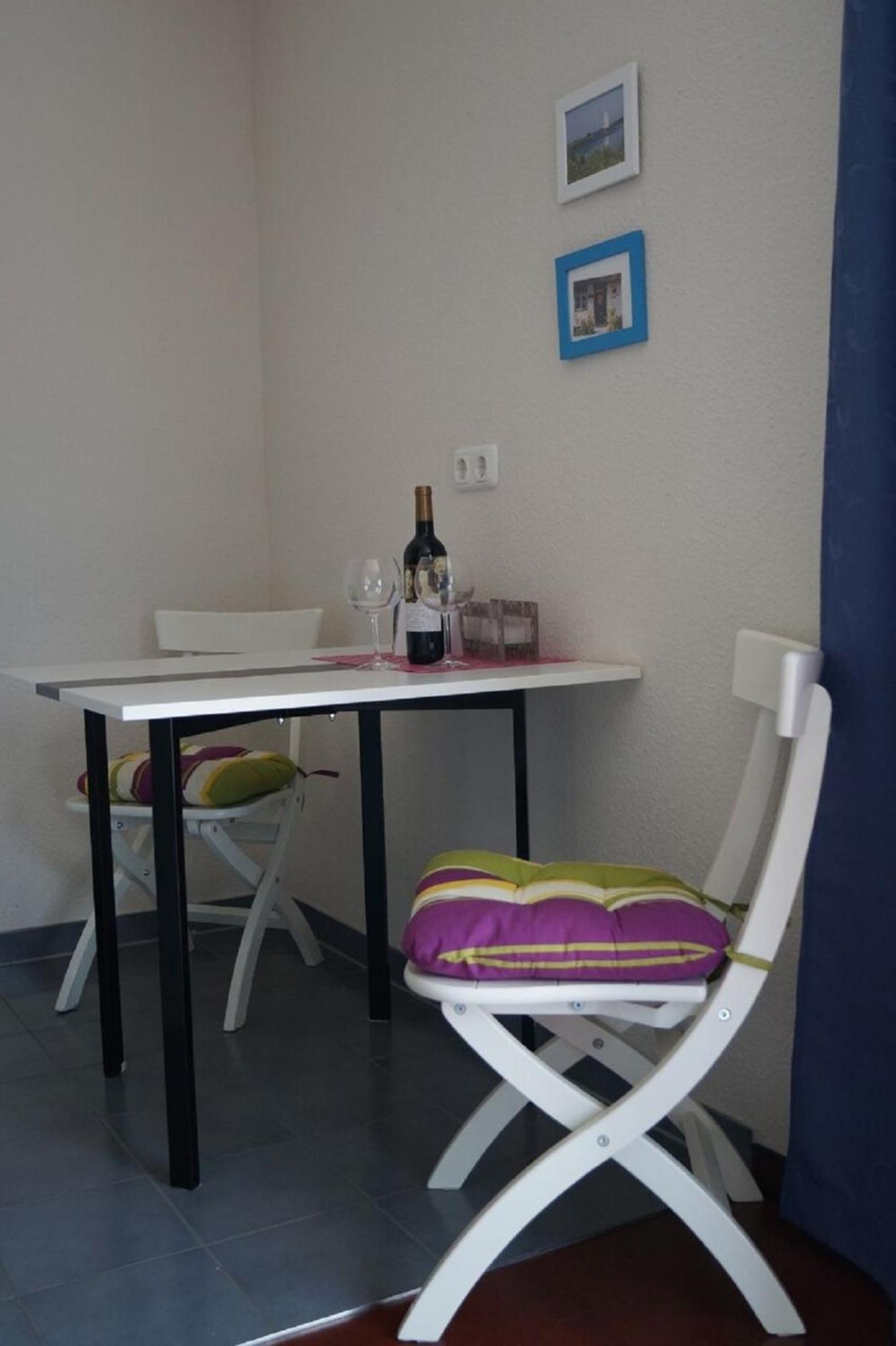 Apartment Gartenzimmer