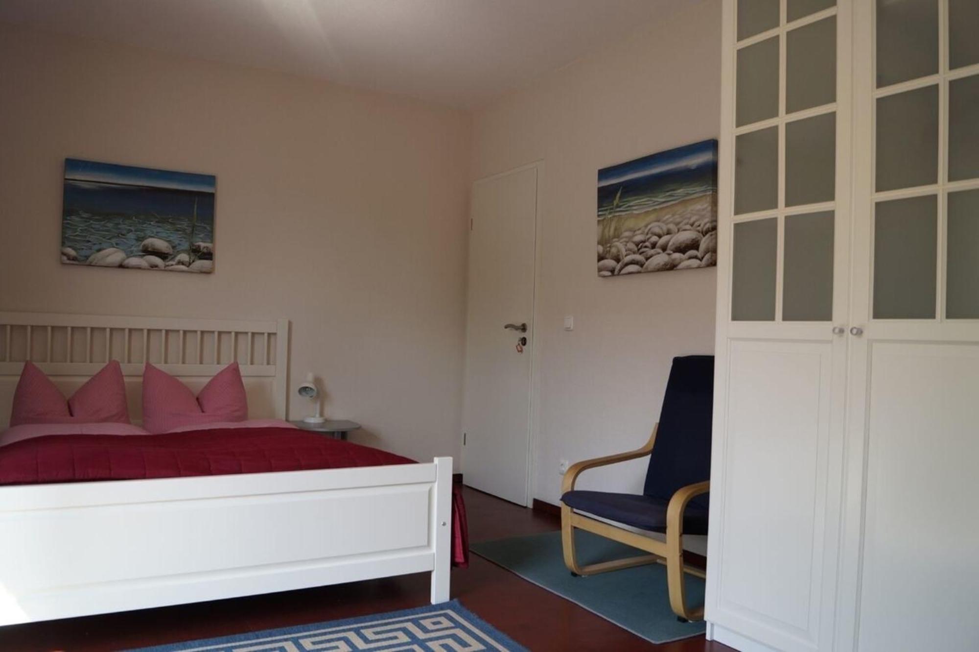 Gartenzimmer Apartment Rostock