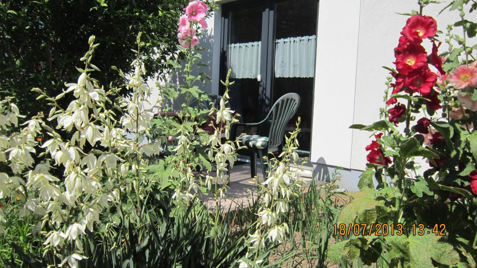 Gartenzimmer *