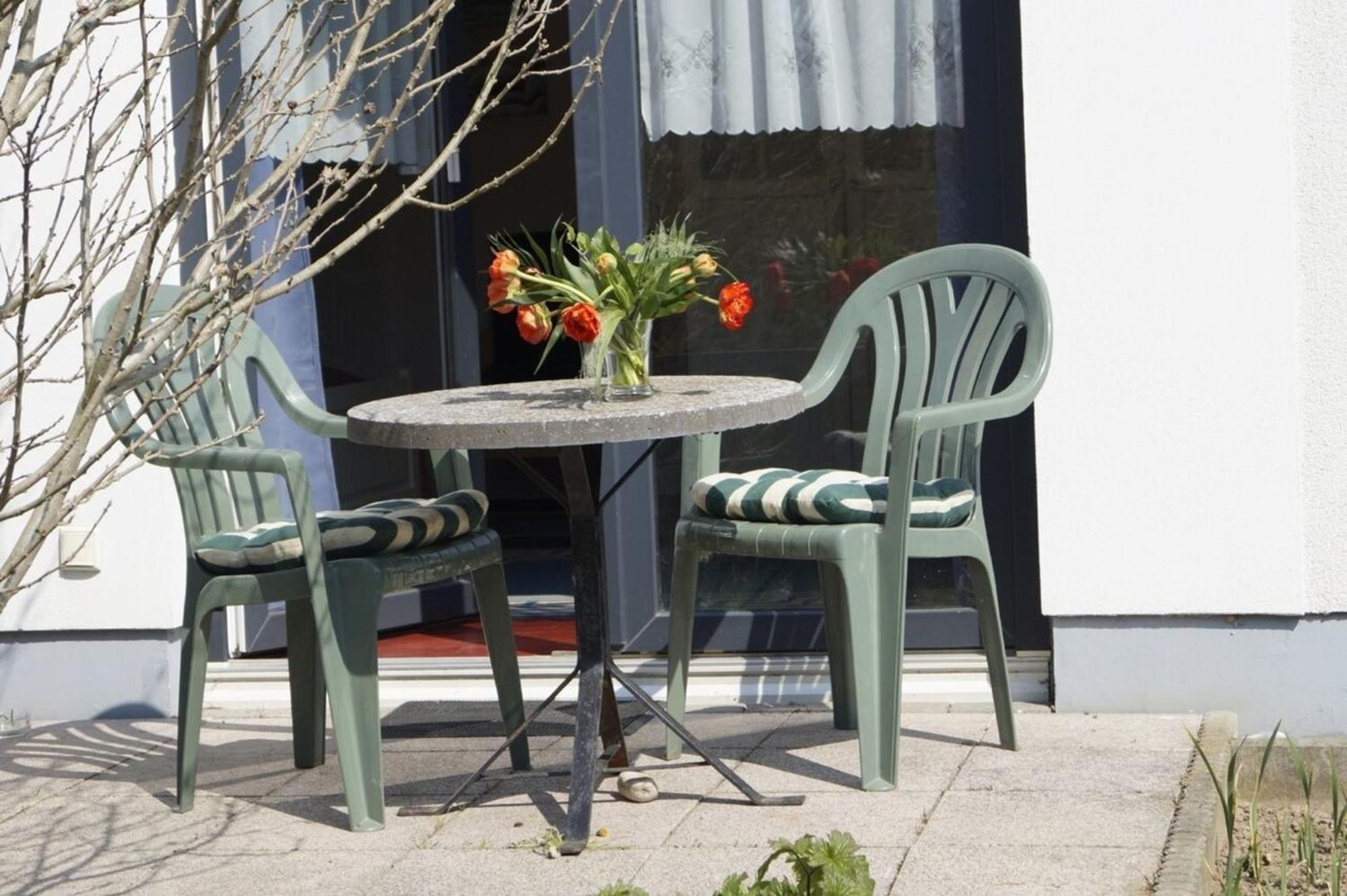 Gartenzimmer * Rostock