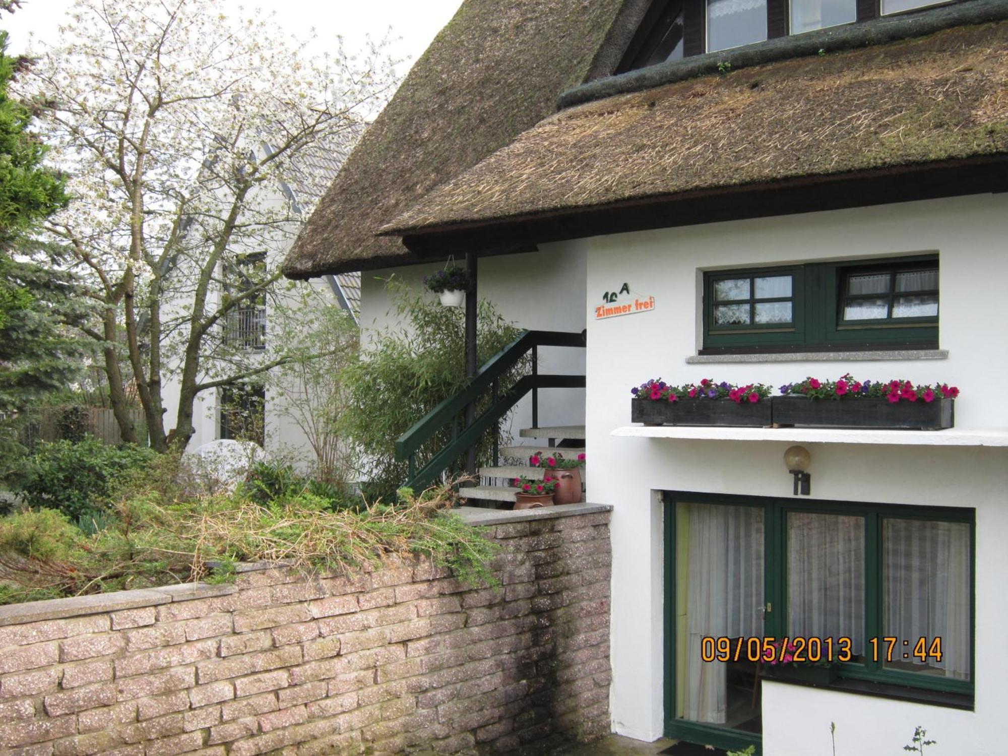 Gartenzimmer Apartment